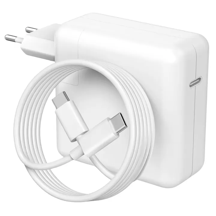 Set Incarcator MacBook 90W + Cablu 2m