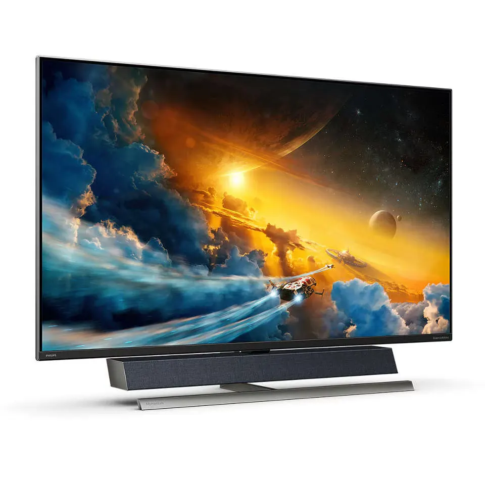 Monitor Philips 55" 558M1RY