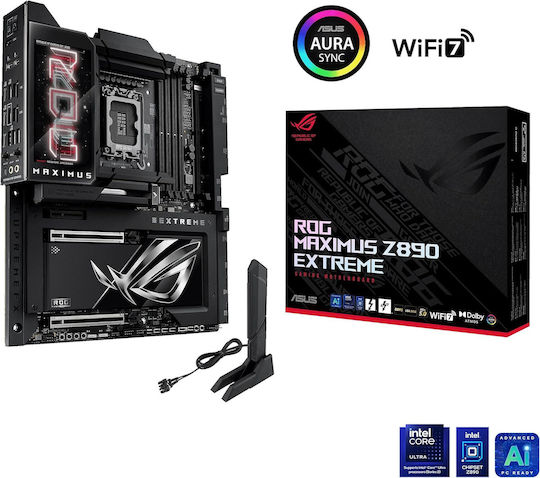 Asus Rog Maximus Z890 Xtreme-Placa de baza Gaming noua