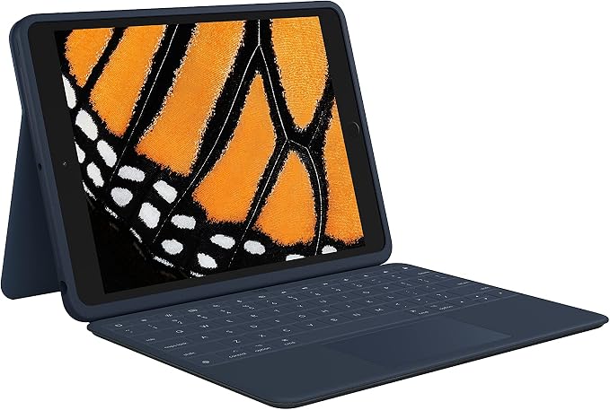 Husa iPad cu tastatura ipad 7