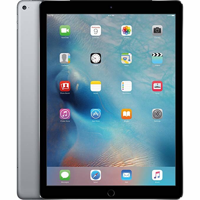 iPad Pro 12.9" 2nd Gen (2017) Wi-Fi