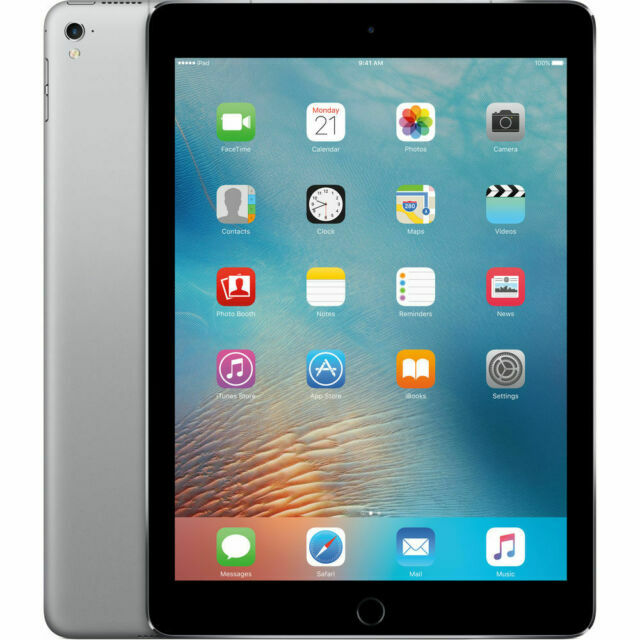 iPad Pro 9.7" (2016) Wi-Fi