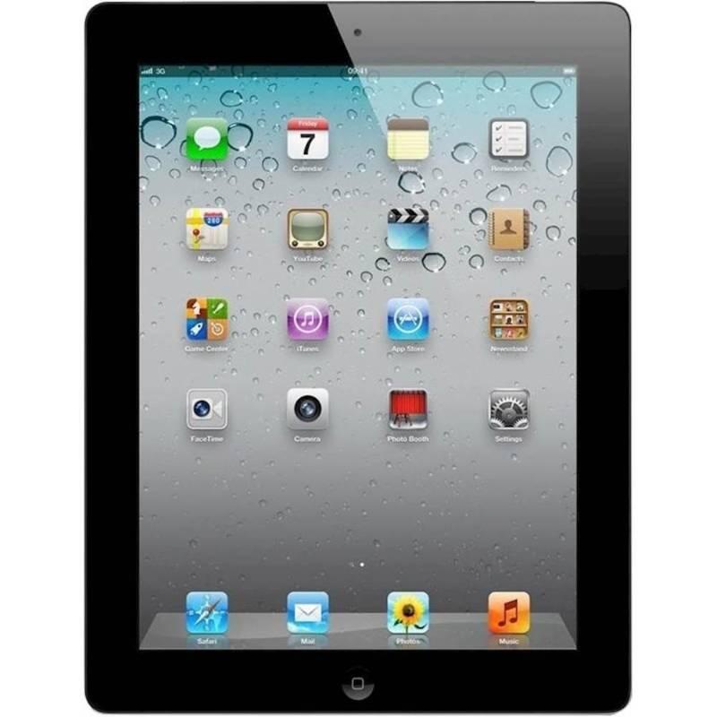 iPad 2 9.7" (2011) Wi-Fi + Cellular
