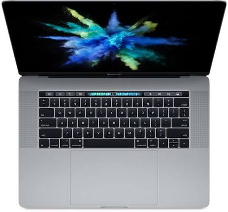 MacBook Pro 15" Touch Bar (2016)