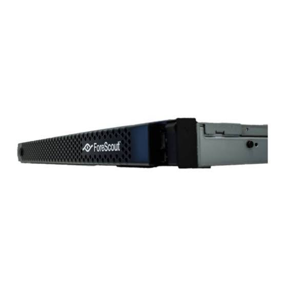 Forescout CT10000F10G-50 - D21F8002A00750AW