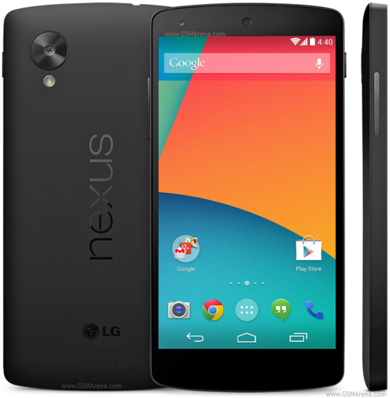 LG Nexus 5 (2013)
