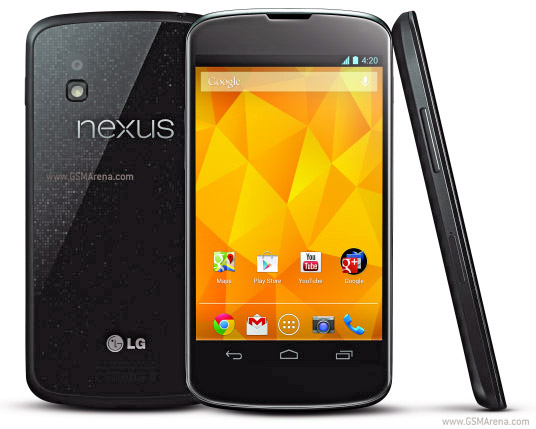 LG Nexus 4 (2012)