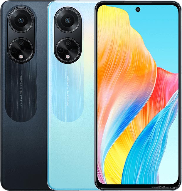 Oppo A98 5G (2023)