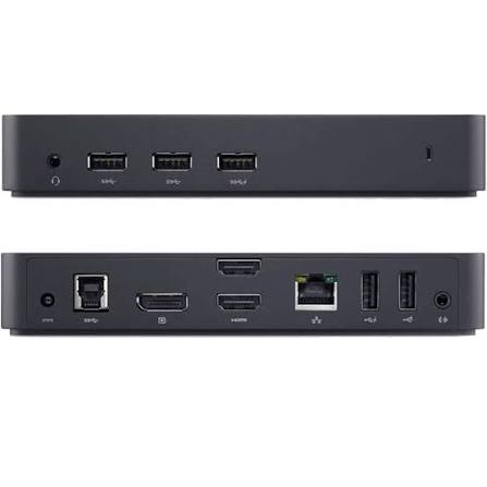 Dell D3100 USB 3.0 Docking Station
