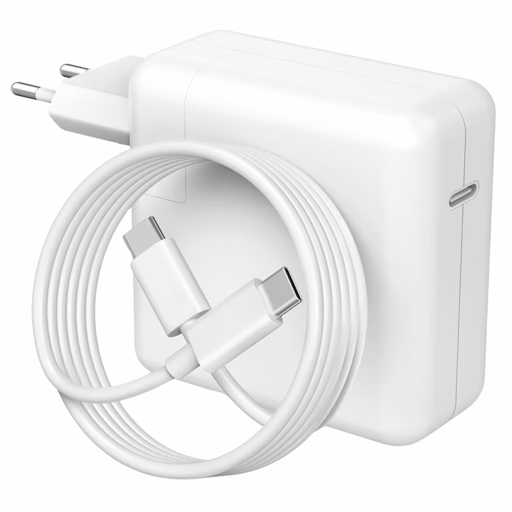 Set Incarcator MacBook 96W + Cablu 2m