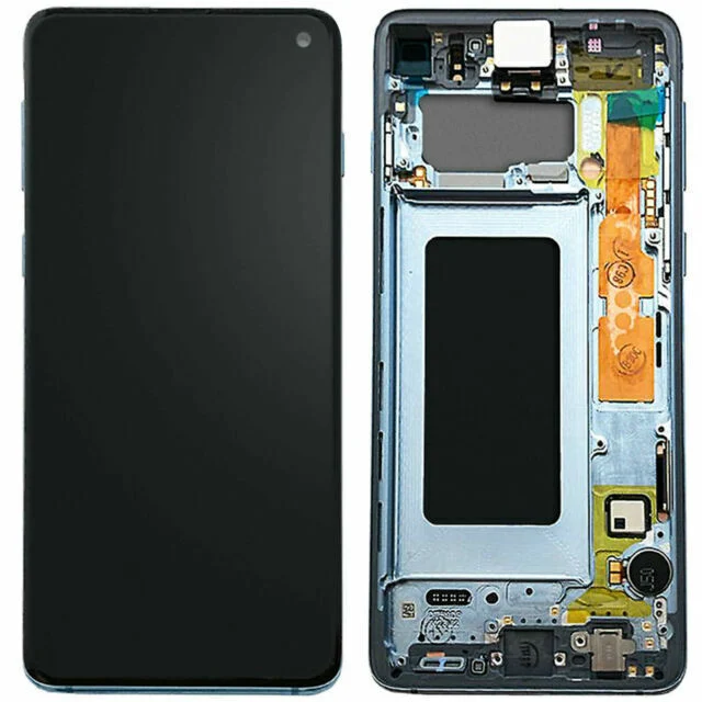 Display original Samsung S10