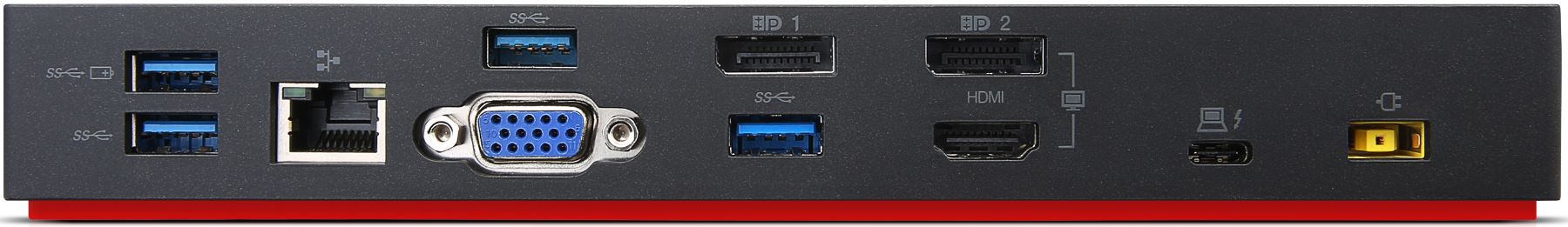 Lenovo Thunderbolt 3 Docking Station 40AC