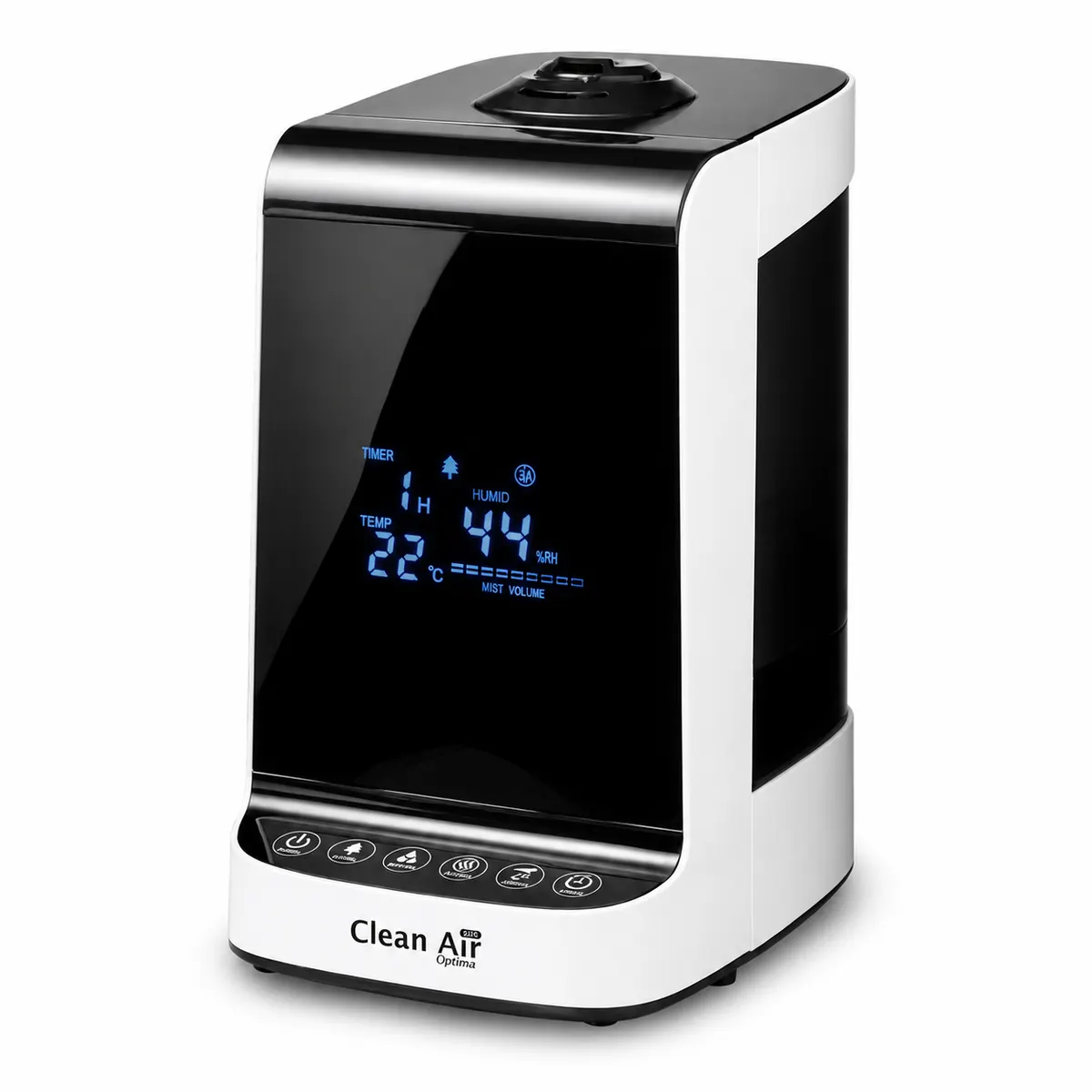 Umidificator cu ionizare Clean Air Optima CA-605
