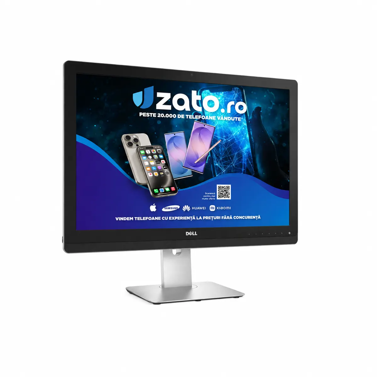 Monitor Dell 23" UZ2315Hf