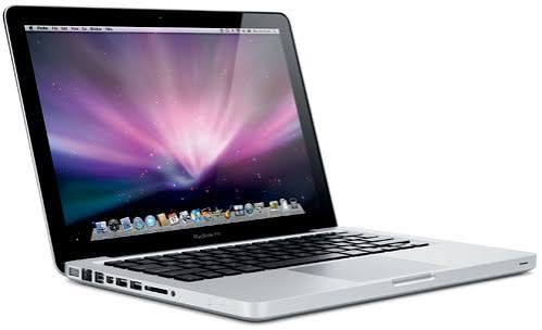 MacBook Pro 13" (Late 2008)