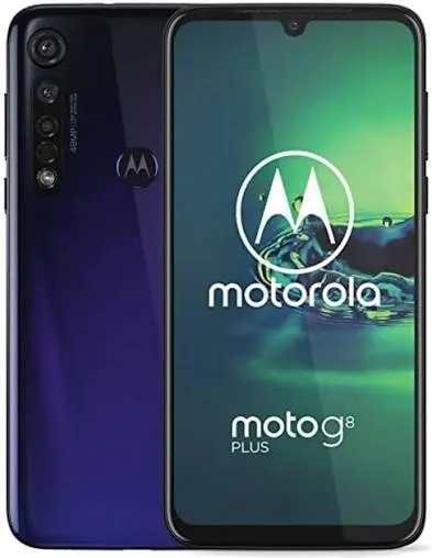 Motorola Moto G8 Plus (2019)