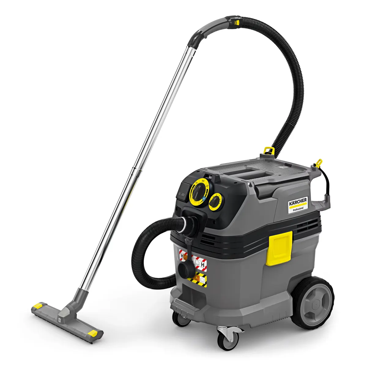 Aspirator profesional Karcher NT 30/1 TACT TE H ACD