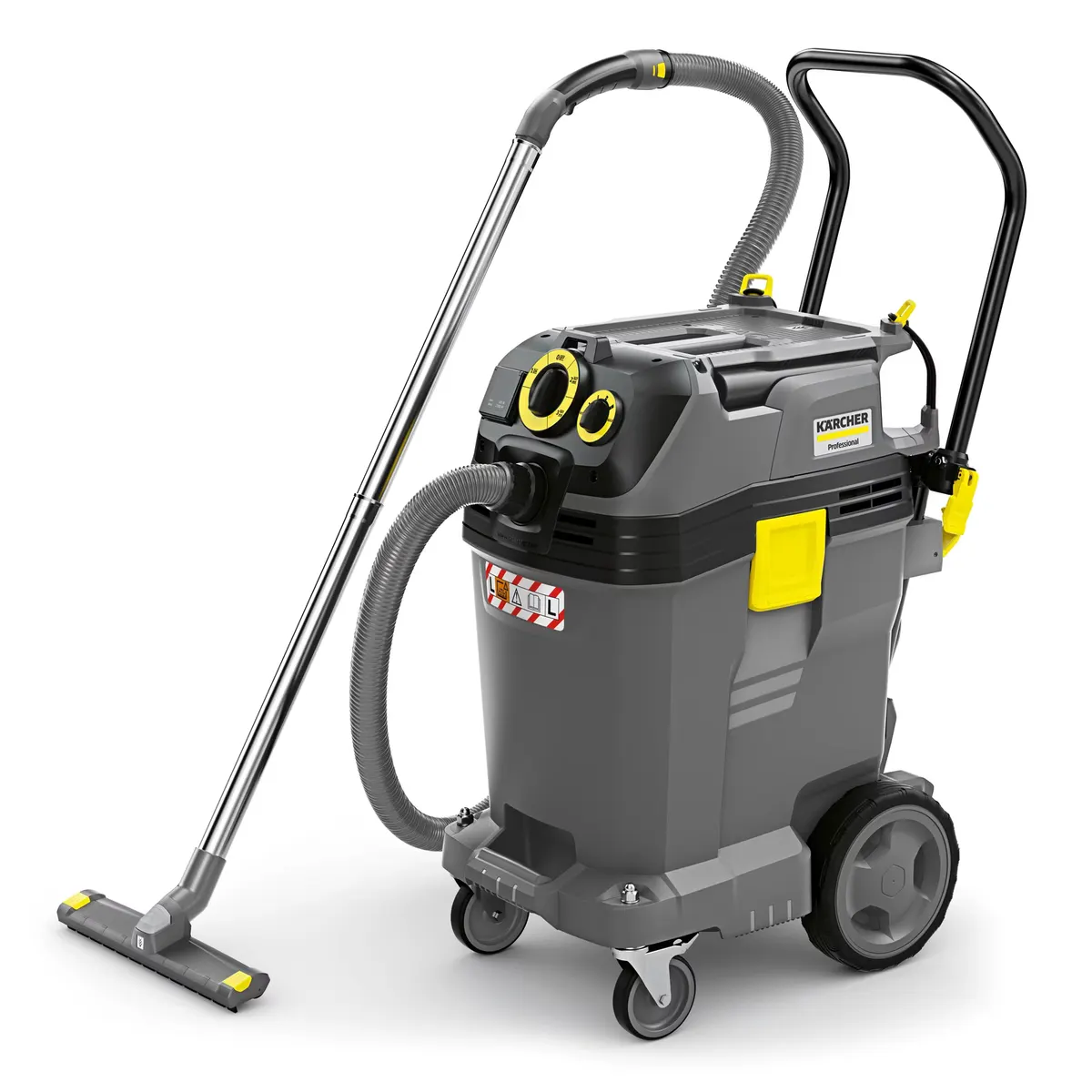 Aspirator profesional Karcher NT 50/1 TACT TE L