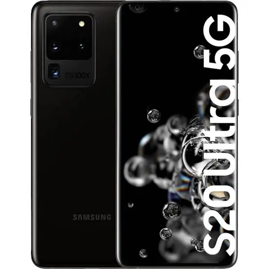 Galaxy S20 Ultra 5G (2020)