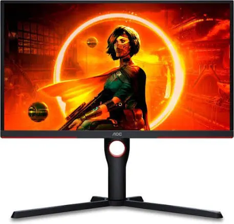 Monitor AOC 24.5" 25G3ZM