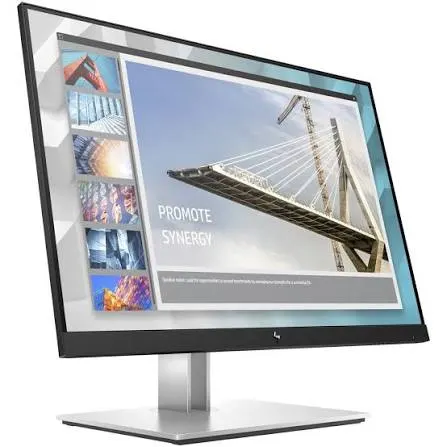 Monitor HP 24" E24I