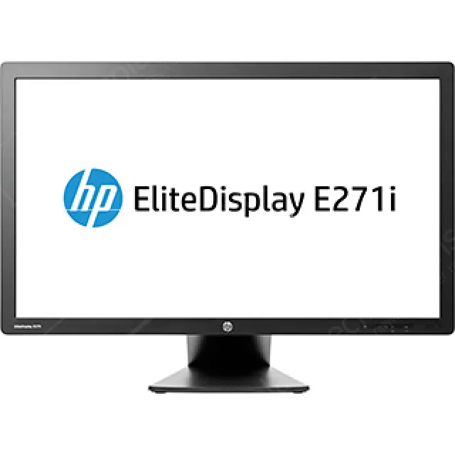 Monitor HP 27" E271I