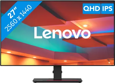 Monitor Lenovo 27" P27Q-10