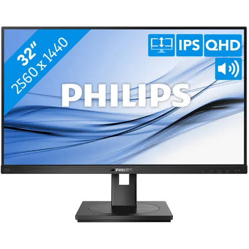 Monitor Philips 32" 325B1L