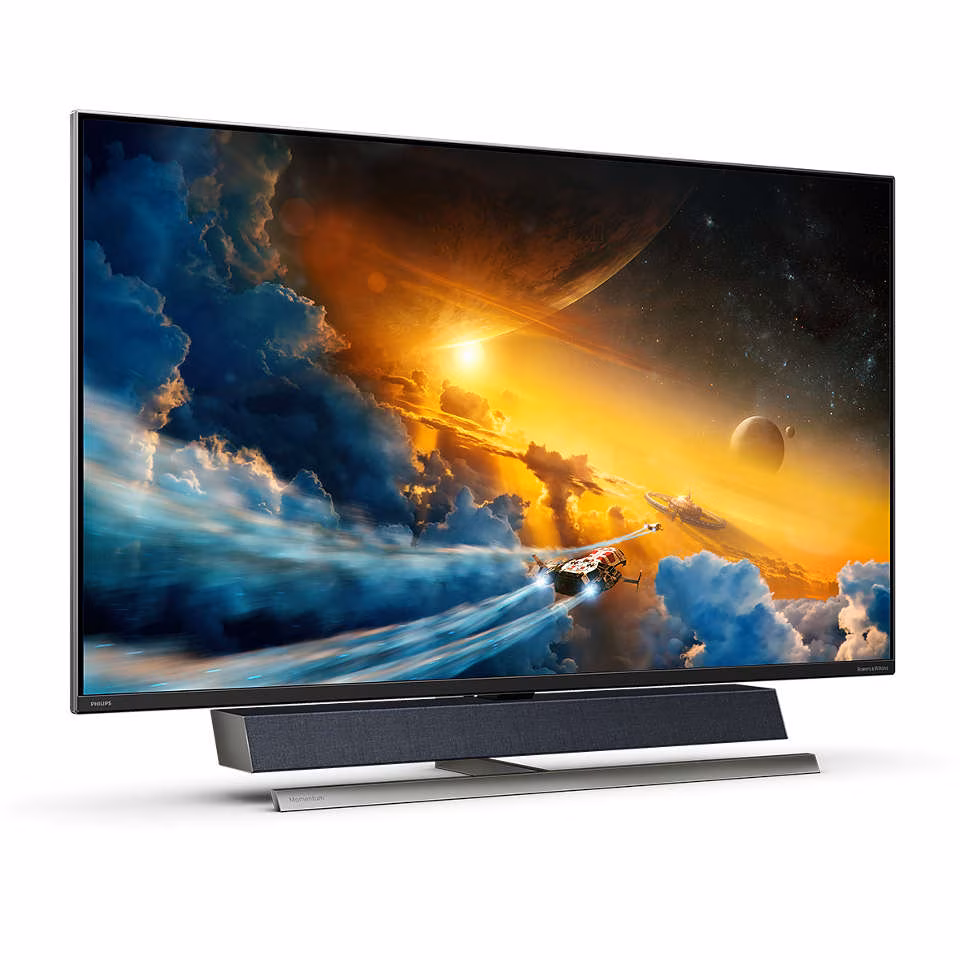 Monitor Philips 55" 558M1RY