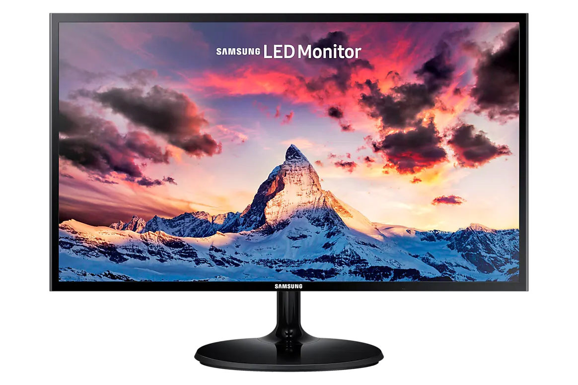 Monitor Samsung 24" S24F352FHU