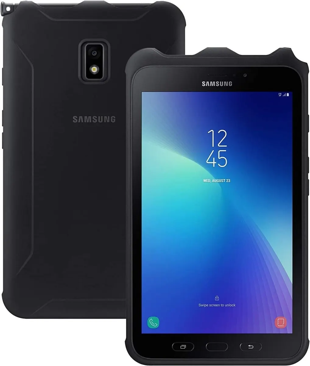 Galaxy Tab Active2 8.0" (2017) Wi-Fi + Cellular