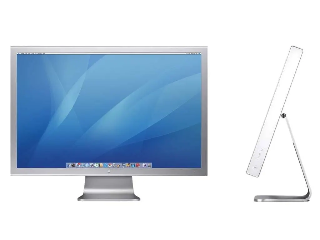 Apple LED Cinema Display 20" A1081 HD+ (1680 × 1050)