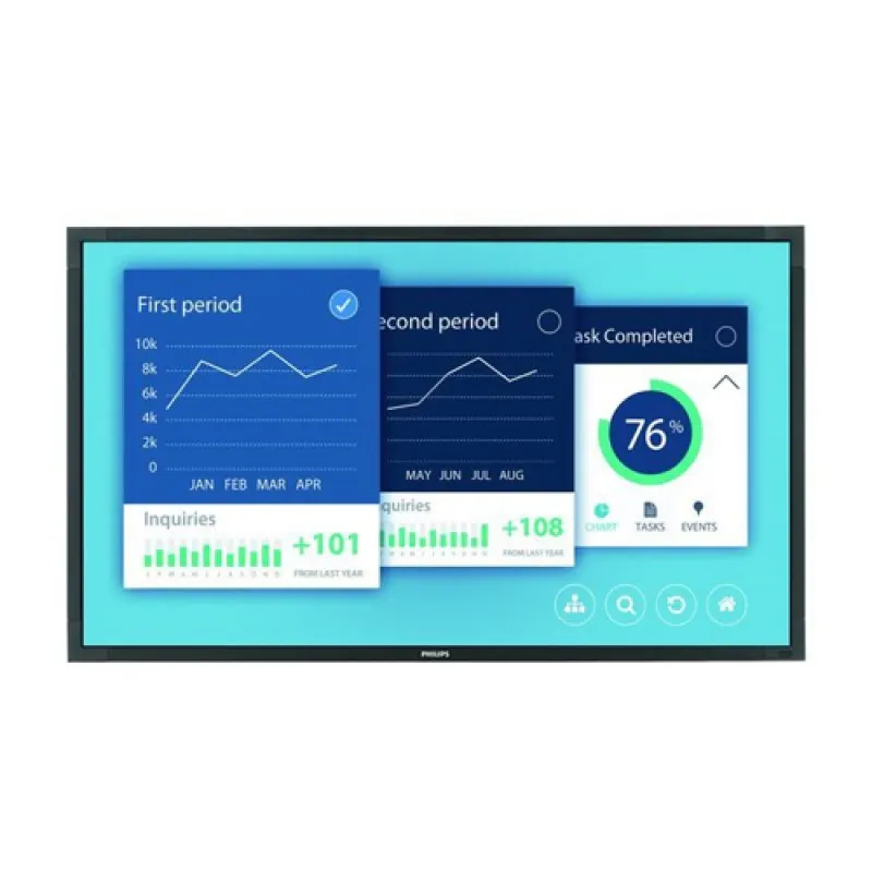 Display profesional Philips 55" 55BDL4051T/00