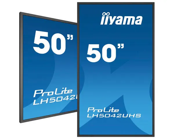Display profesional iiyama 50" PL5042UH
