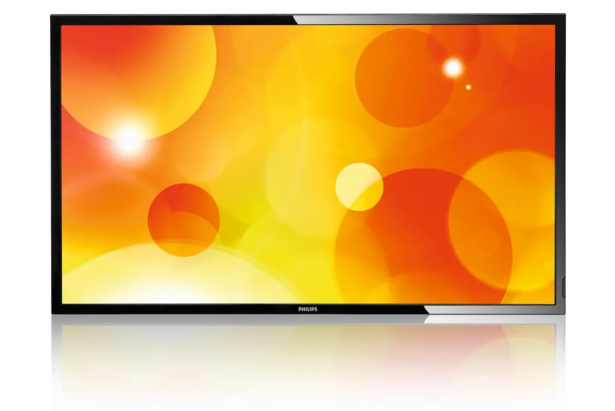 Display profesional Philips 48" BDL4830QL