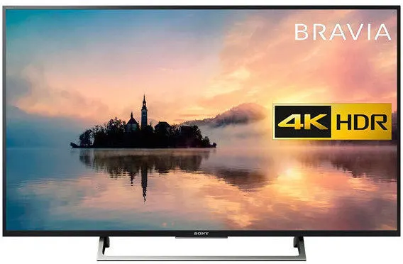 Televizor Sony 65" BRAVIA KD-65XE7096