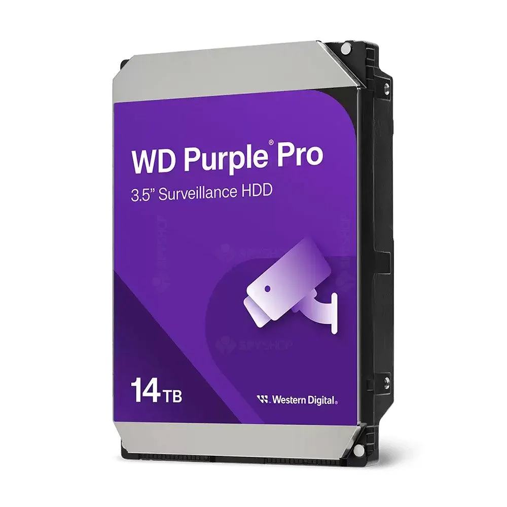 Hard-disk Western Digital Purple Pro 14 TB
