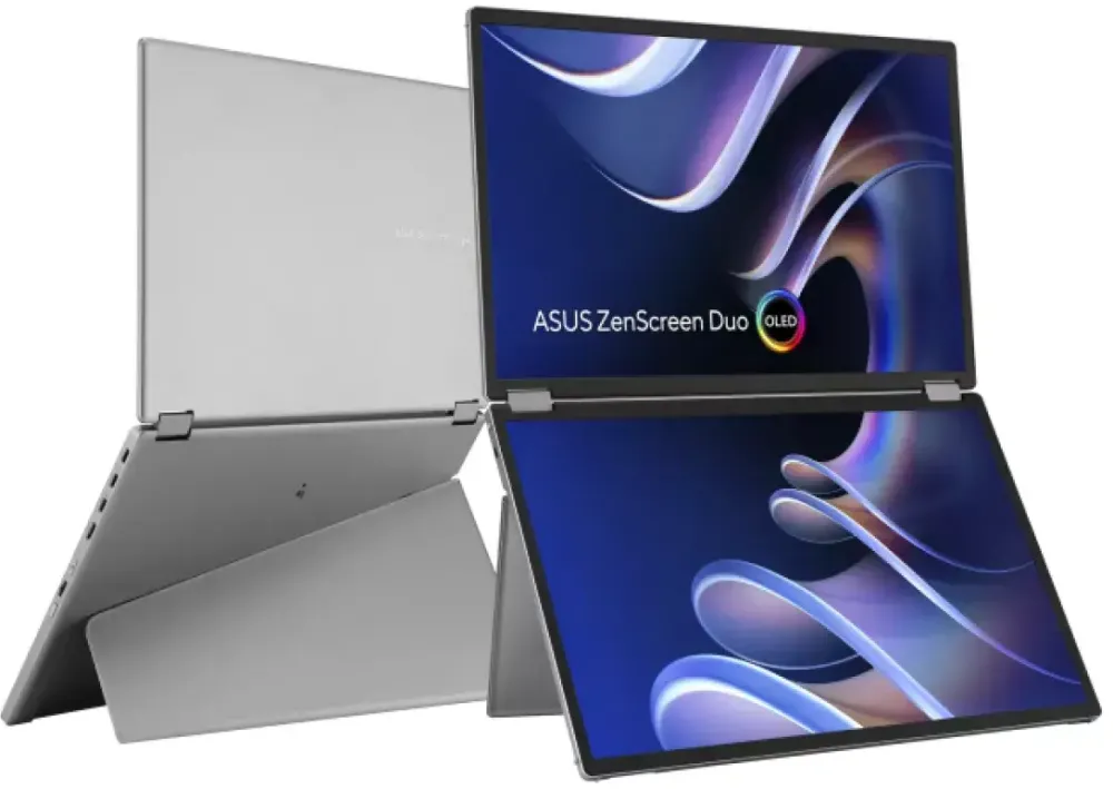 Monitor ASUS ZenScreen Duo OLED MQ149CD