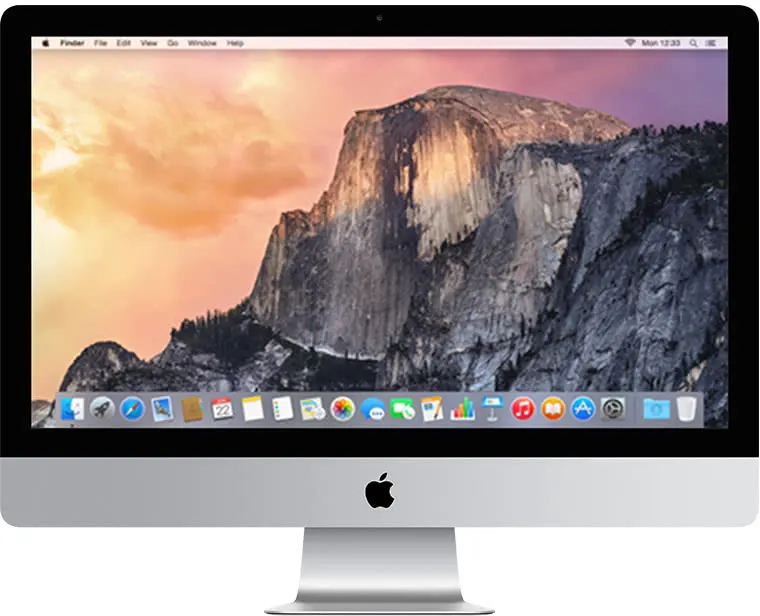 iMac 27" Retina 5K (Late 2014)