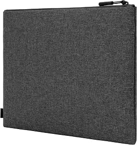 Husă Incase Flat Sleeve pentru MacBook 13", Gri