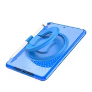Husă Tech21 Evo Play2 pentru iPad mini 5 (2019), Albastru