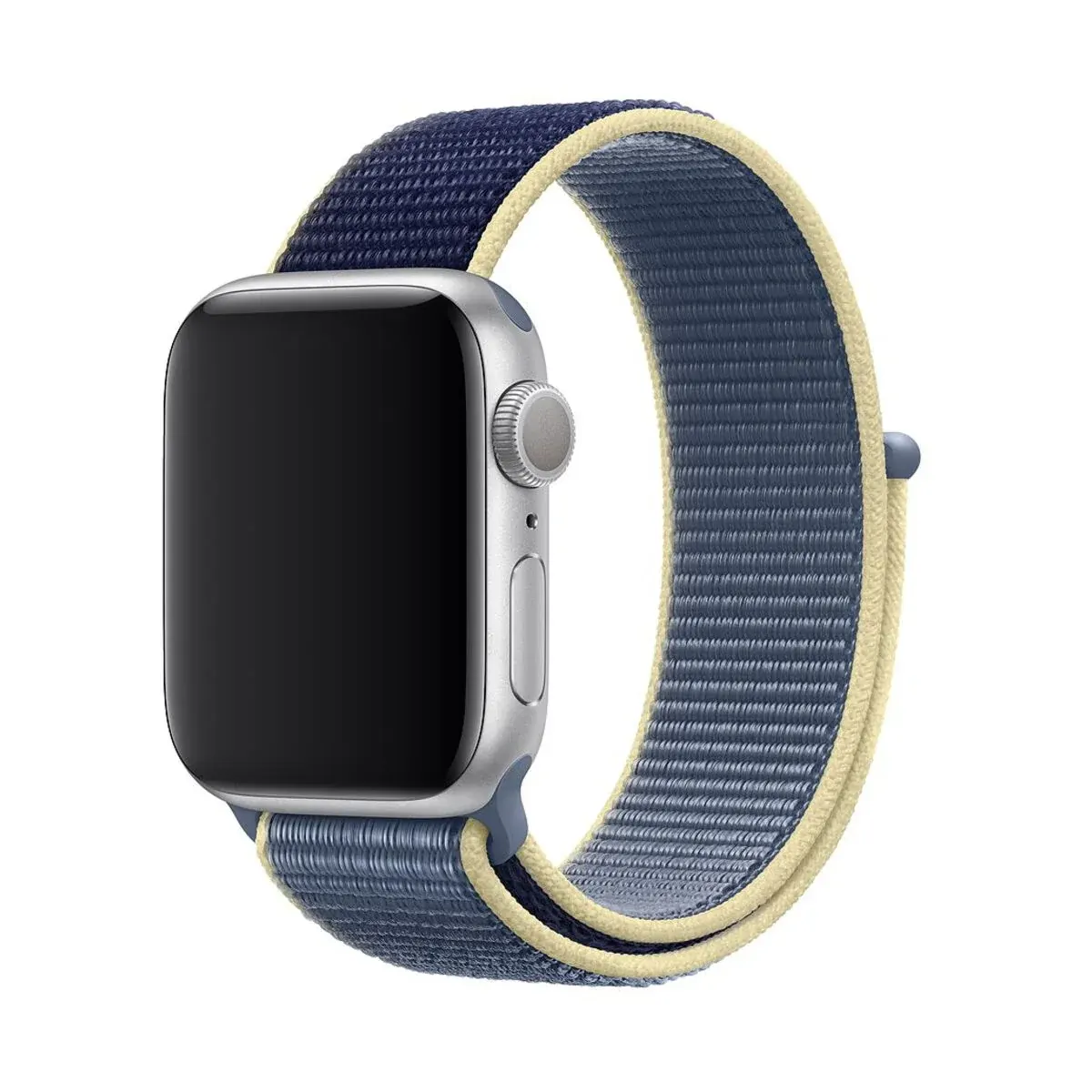 Curea Originală Apple Watch Sport Loop 40/41mm – Alaskan Blue – MX3M2ZM/A