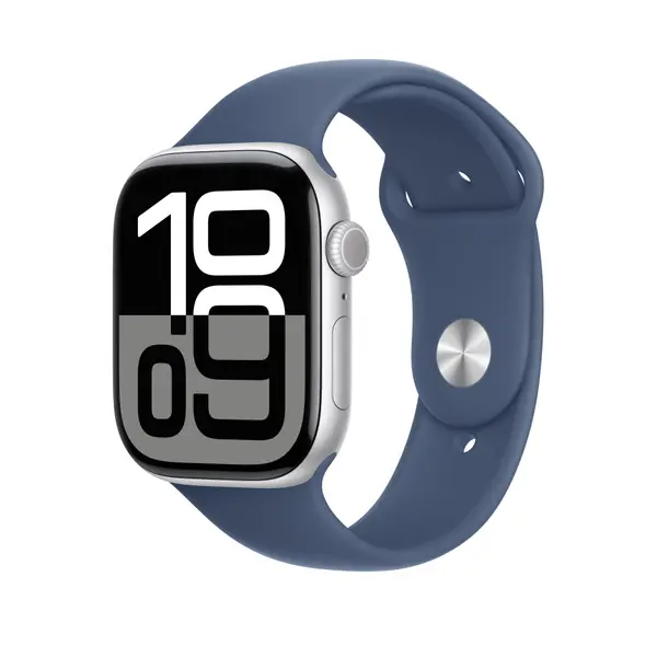 Curea Originala Apple Watch 40/41mm Alaskan Blue Sport Band