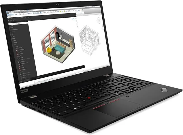 Lenovo ThinkBook P15s G2 15.6"