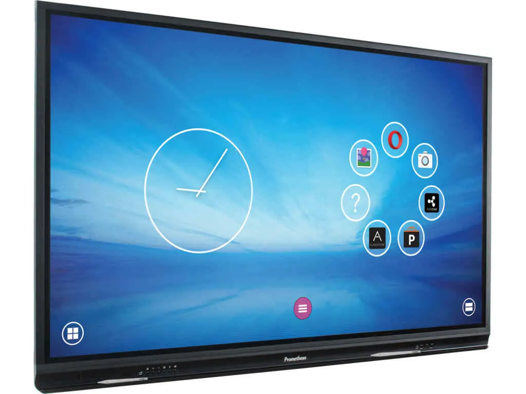 Display interactiv Promethean 65" AP6-65-4K