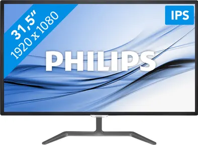 Monitor Philips 32" 323E7QDAB-00