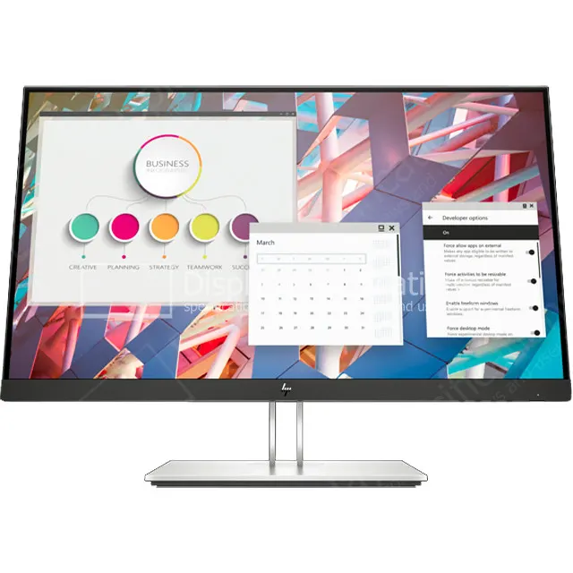Monitor HP 27" E27 G4