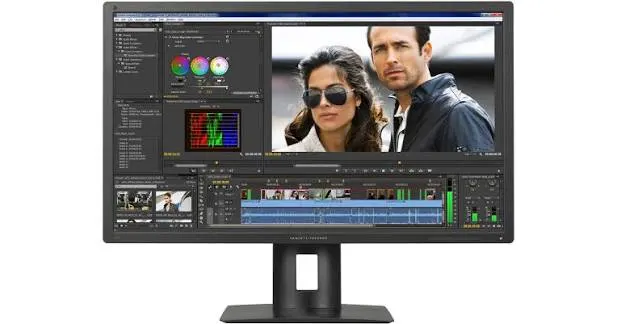 Monitor profesional HP DreamColor Z32x 32" Z32X