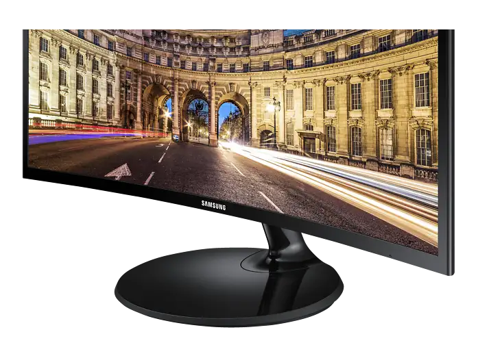 Monitor Samsung 27" C27F390FHR