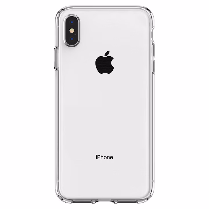 Husa Originala Apple pentru iPhone X / XS Clear Case